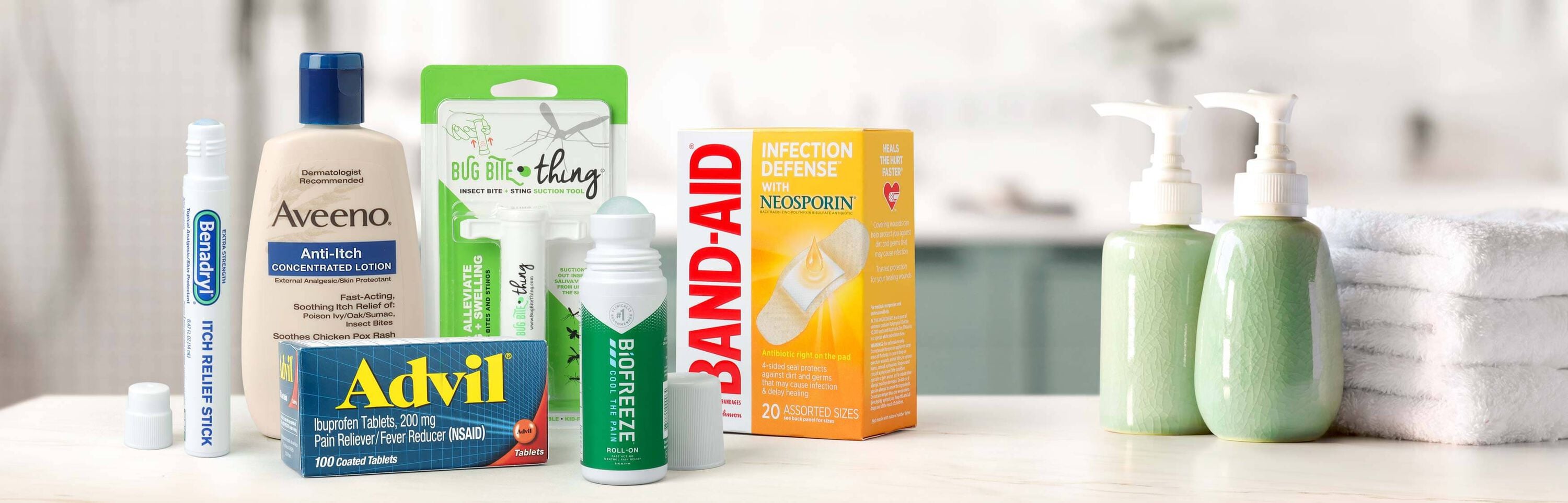 Medicine & Treatments